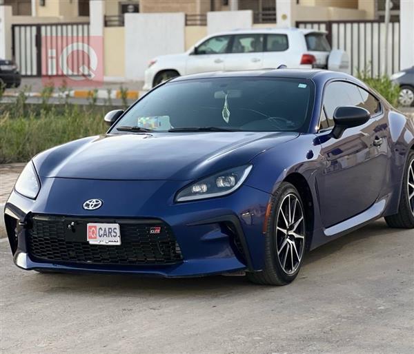 تۆیۆتا GR86 2022  بۆ فرۆشتن لە عێراق -  بەغداد